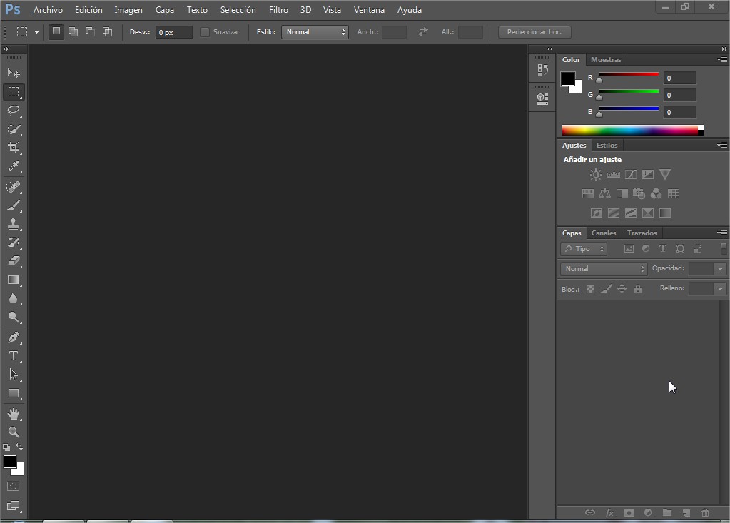 Descargar Photoshop CS6 Full-Portable